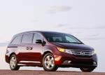 Honda Odyssey 2012 года